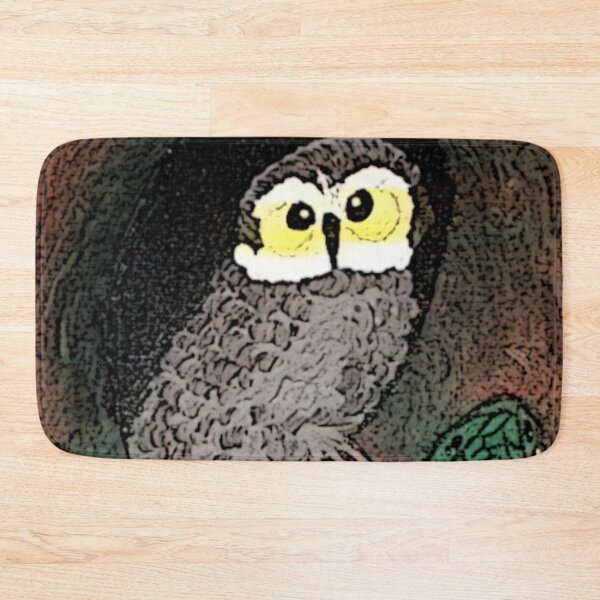 Item preview, Owl 73 designed and sold by Gluecknika.