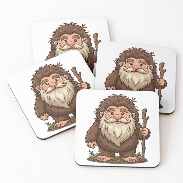 Item preview, Bigfoot Garden Gnome designed and sold by Bad-Decisions-Designs.