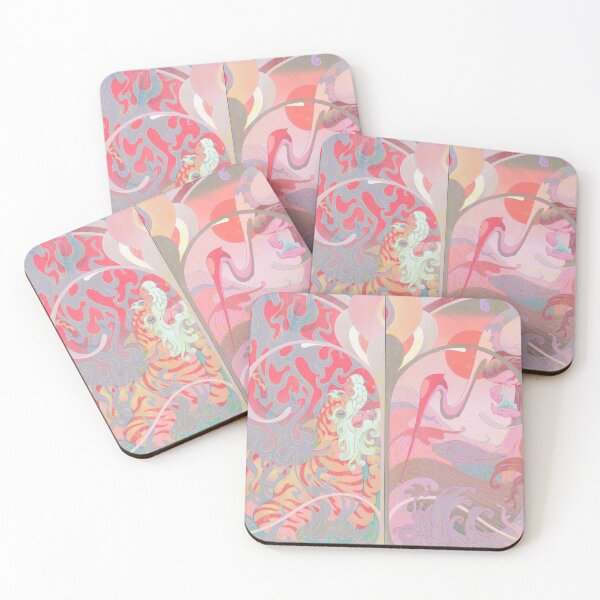 Item preview, James Jean Abstract, James Jean Art, James Jean Biography, James Jean Contemporary Art, James Jean Digital Art, James Jean Drawings, James Jean Exhibition designed and sold by Russemar.