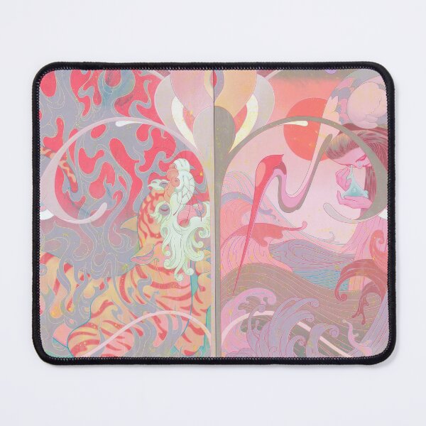 Item preview, James Jean Abstract, James Jean Art, James Jean Biography, James Jean Contemporary Art, James Jean Digital Art, James Jean Drawings, James Jean Exhibition designed and sold by Russemar.
