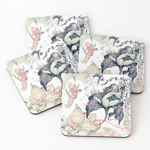 Item preview, James Jean Abstract, James Jean Art, James Jean Biography, James Jean Contemporary Art, James Jean Digital Art, James Jean Drawings, James Jean Exhibition designed and sold by Russemar.