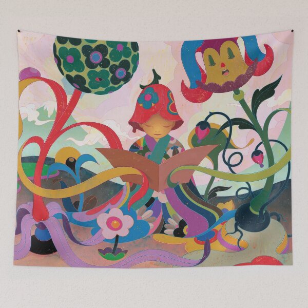 Item preview, James Jean Abstract, James Jean Art, James Jean Biography, James Jean Contemporary Art, James Jean Digital Art, James Jean Drawings, James Jean Exhibition designed and sold by Russemar.