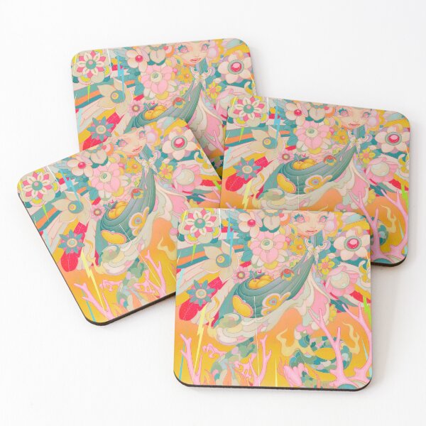 Item preview, James Jean Abstract, James Jean Art, James Jean Biography, James Jean Contemporary Art, James Jean Digital Art, James Jean Drawings, James Jean Exhibition designed and sold by Russemar.