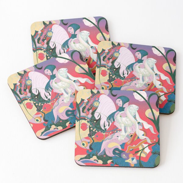 Item preview, James Jean Abstract, James Jean Art, James Jean Biography, James Jean Contemporary Art, James Jean Digital Art, James Jean Drawings, James Jean Exhibition designed and sold by Russemar.