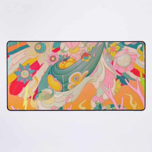 Item preview, James Jean Abstract, James Jean Art, James Jean Biography, James Jean Contemporary Art, James Jean Digital Art, James Jean Drawings, James Jean Exhibition designed and sold by Russemar.