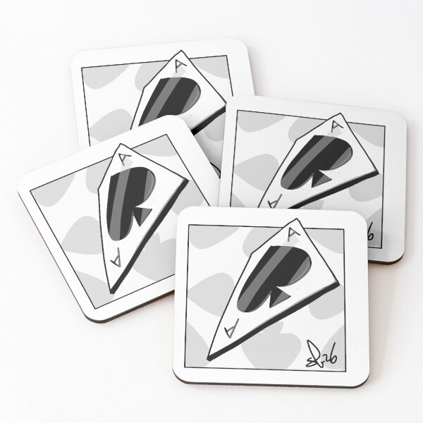 Item preview, Ace of spades designed and sold by Pittstop.