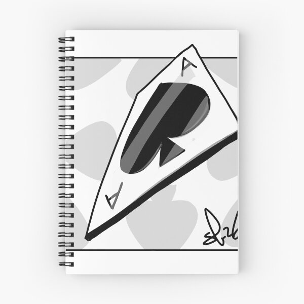 Item preview, Ace of spades designed and sold by Pittstop.