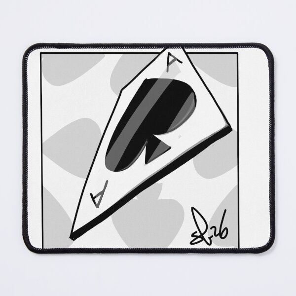 Item preview, Ace of spades designed and sold by Pittstop.