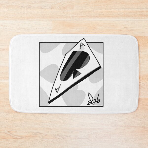 Item preview, Ace of spades designed and sold by Pittstop.