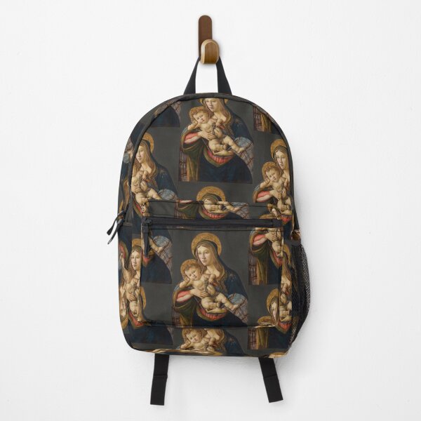 Item preview, Madonna and Child with Crown of Thorns designed and sold by artofuniverse.