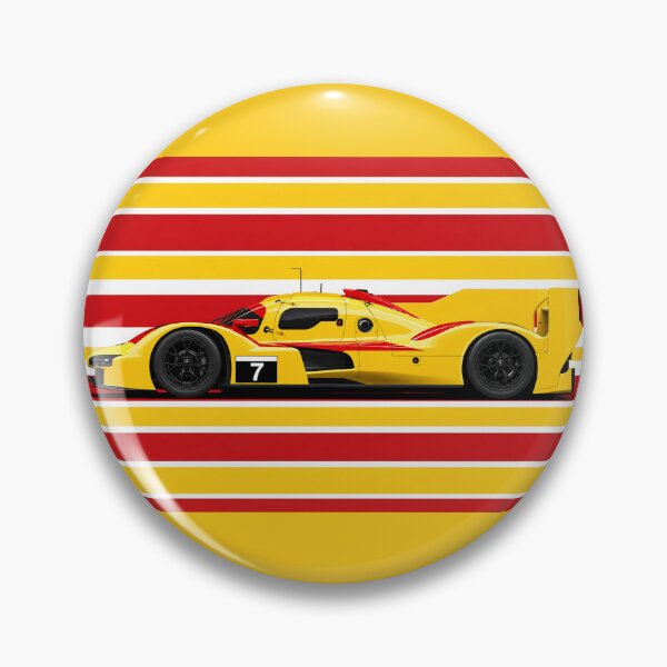 Item preview, 2026 IMSA GTP Road America 963 #7 Race Car designed and sold by PitWallArt.