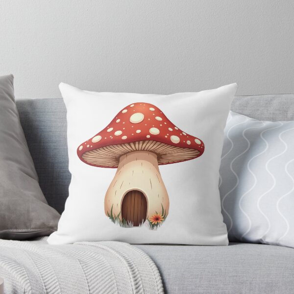 Item preview, Whimsical Creatures mushroom designed and sold by profustock.