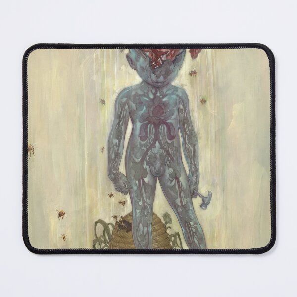 Item preview, James Jean Abstract, James Jean Art, James Jean Biography, James Jean Contemporary Art, James Jean Digital Art, James Jean Drawings, James Jean Exhibition designed and sold by Russemar.