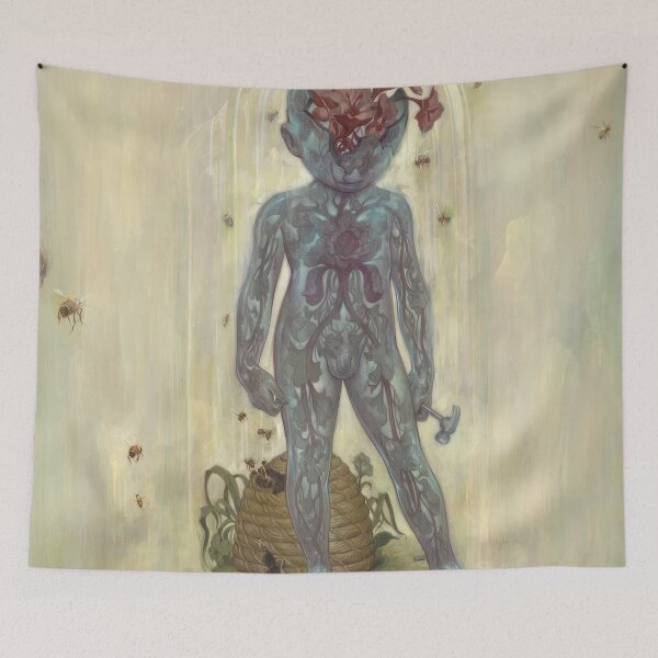 Item preview, James Jean Abstract, James Jean Art, James Jean Biography, James Jean Contemporary Art, James Jean Digital Art, James Jean Drawings, James Jean Exhibition designed and sold by Russemar.