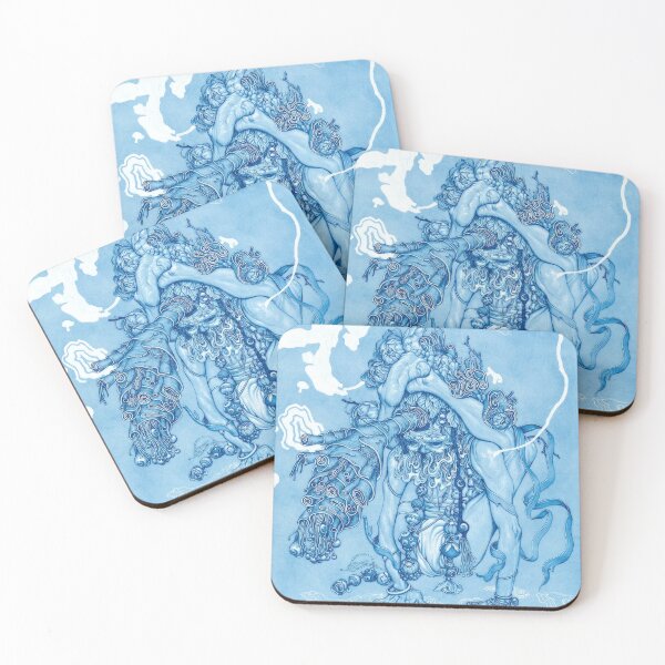 Item preview, James Jean Abstract, James Jean Art, James Jean Biography, James Jean Contemporary Art, James Jean Digital Art, James Jean Drawings, James Jean Exhibition designed and sold by Russemar.