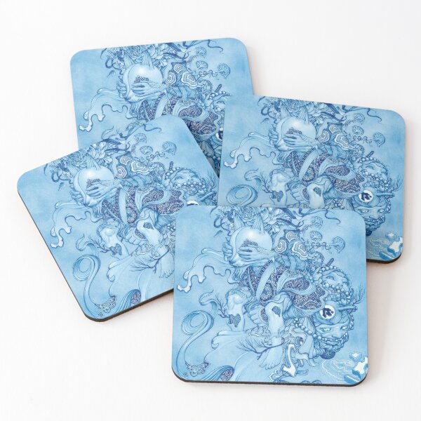 Item preview, James Jean Abstract, James Jean Art, James Jean Biography, James Jean Contemporary Art, James Jean Digital Art, James Jean Drawings, James Jean Exhibition designed and sold by Russemar.