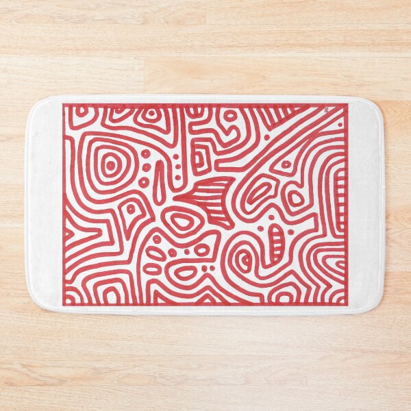 Item preview, Red Rampage designed and sold by Antoine.mesureur.