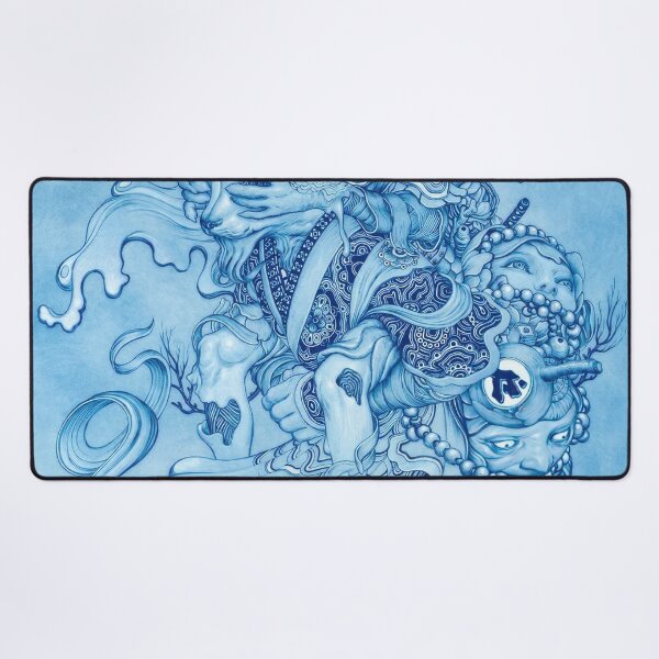 Item preview, James Jean Abstract, James Jean Art, James Jean Biography, James Jean Contemporary Art, James Jean Digital Art, James Jean Drawings, James Jean Exhibition designed and sold by Russemar.