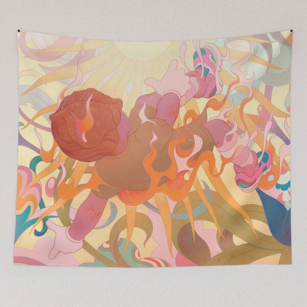 Item preview, James Jean Abstract, James Jean Art, James Jean Biography, James Jean Contemporary Art, James Jean Digital Art, James Jean Drawings, James Jean Exhibition designed and sold by Russemar.