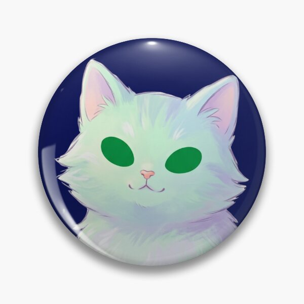 Item preview, Pastel Neko — みんと色のまほう   Pastel Neko — minto iro no mahō   (Pastel Cat — Mint‑Color Magic) designed and sold by MashiroPaw.