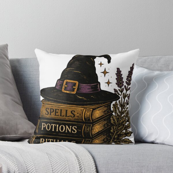 Item preview, Literary Witchy designed and sold by vectcd.