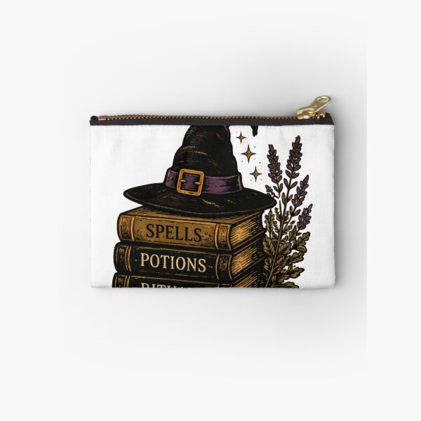 Item preview, Literary Witchy designed and sold by vectcd.
