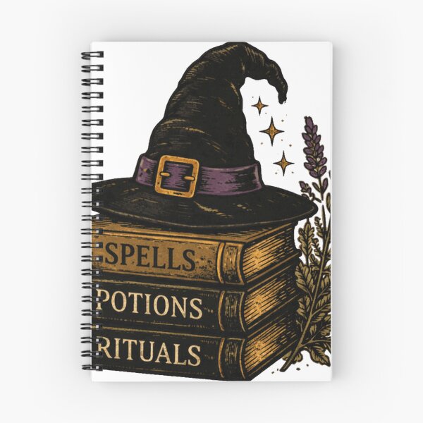 Item preview, Literary Witchy designed and sold by vectcd.