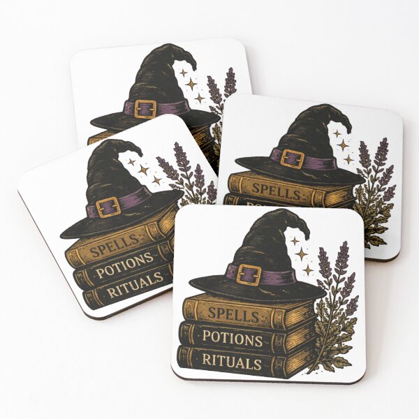 Item preview, Literary Witchy designed and sold by vectcd.