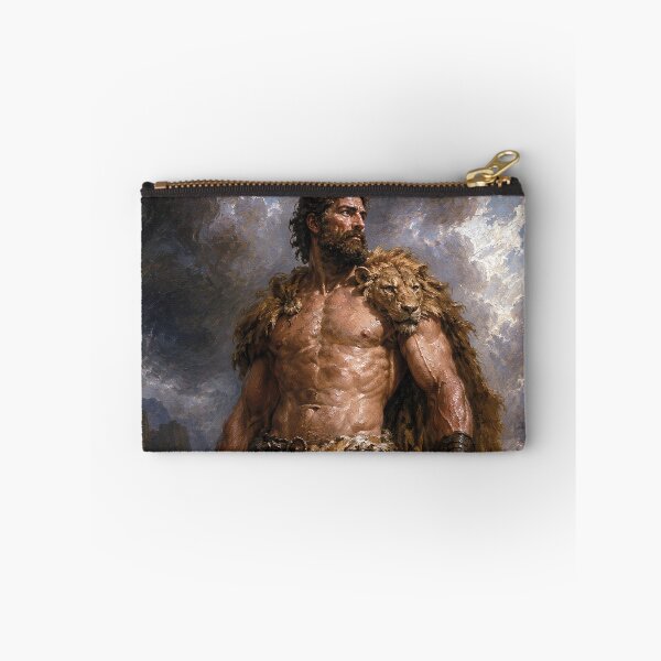 Item preview, Hercules painting. designed and sold by GalleryKauffeld.