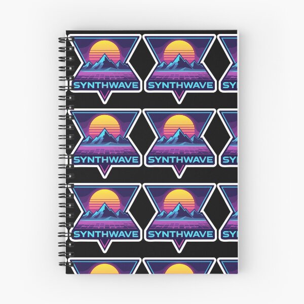 Item preview, Cyber Synthwave designed and sold by All Year Summer Co..