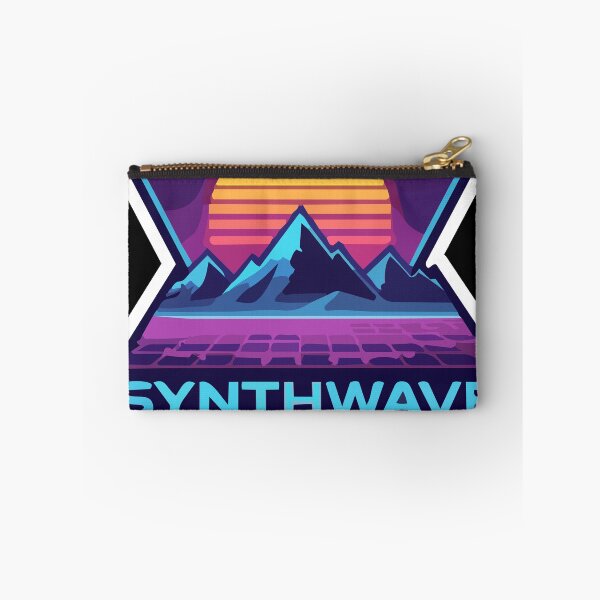 Item preview, Cyber Synthwave designed and sold by All Year Summer Co..