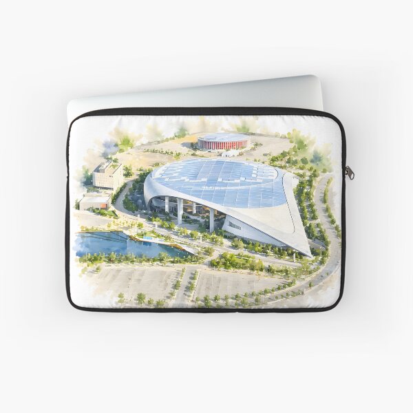 Item preview, SoFi Stadium designed and sold by Sunny806.