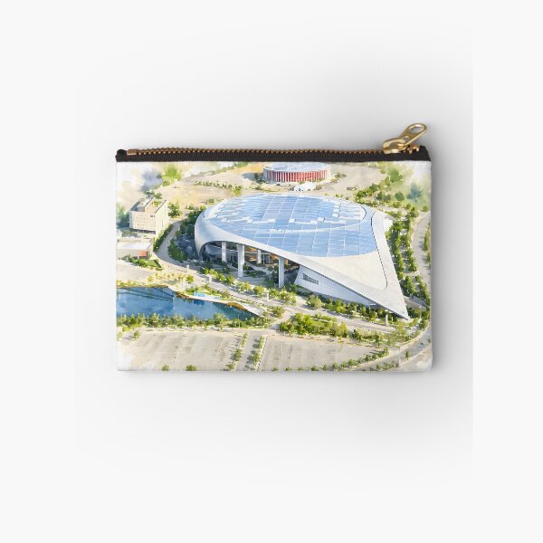 Item preview, SoFi Stadium designed and sold by Sunny806.