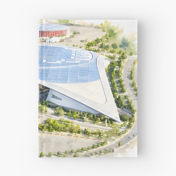 Item preview, SoFi Stadium designed and sold by Sunny806.