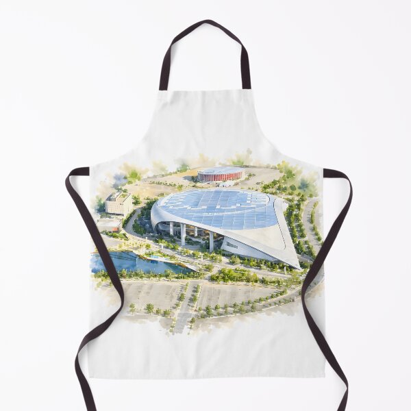 Item preview, SoFi Stadium designed and sold by Sunny806.
