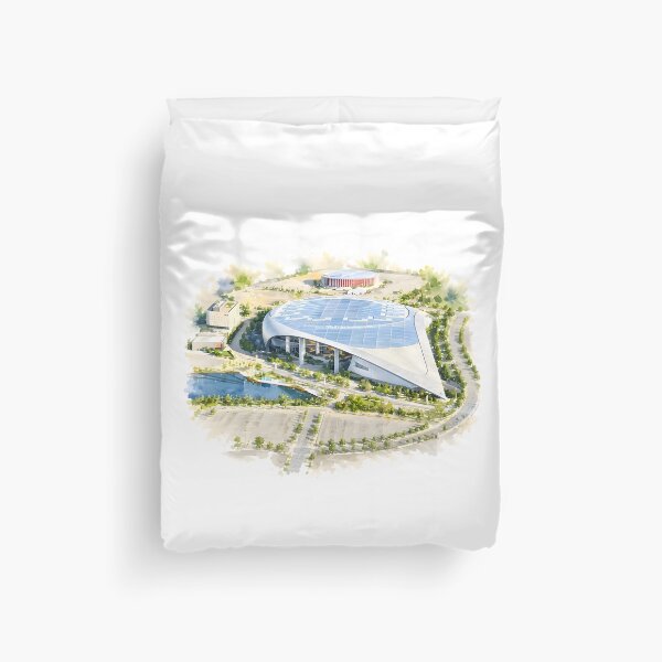 Item preview, SoFi Stadium designed and sold by Sunny806.