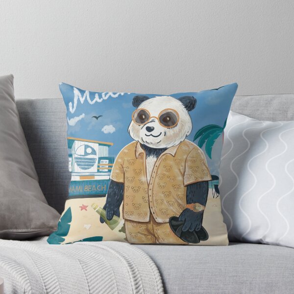 Item preview, Panda Royalty designed and sold by DanuskaArt.