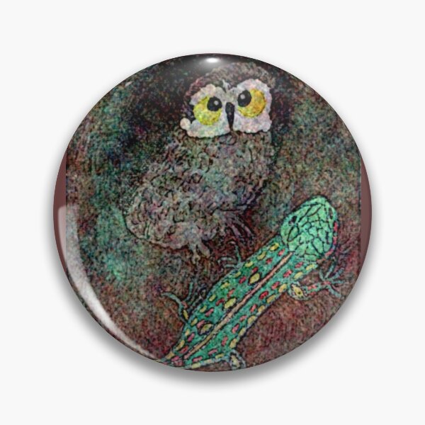 Item preview, Owl 74 designed and sold by Gluecknika.