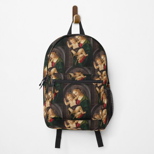 Item preview, Madonna and Child with Goldfinch designed and sold by artofuniverse.