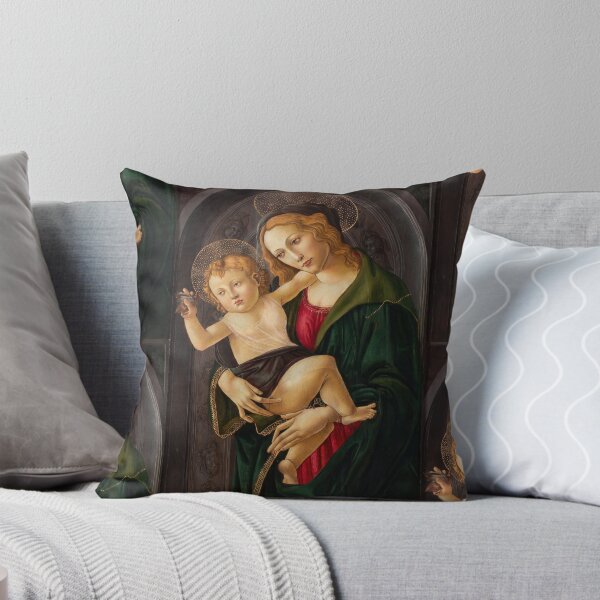 Item preview, Madonna and Child with Goldfinch designed and sold by artofuniverse.