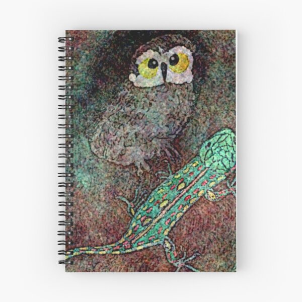 Item preview, Owl 74 designed and sold by Gluecknika.