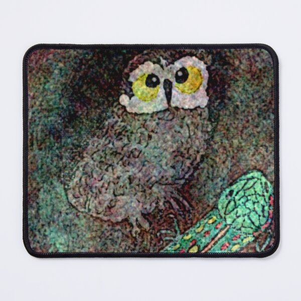 Item preview, Owl 74 designed and sold by Gluecknika.