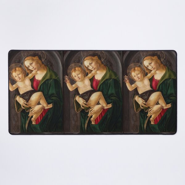 Item preview, Madonna and Child with Goldfinch designed and sold by artofuniverse.