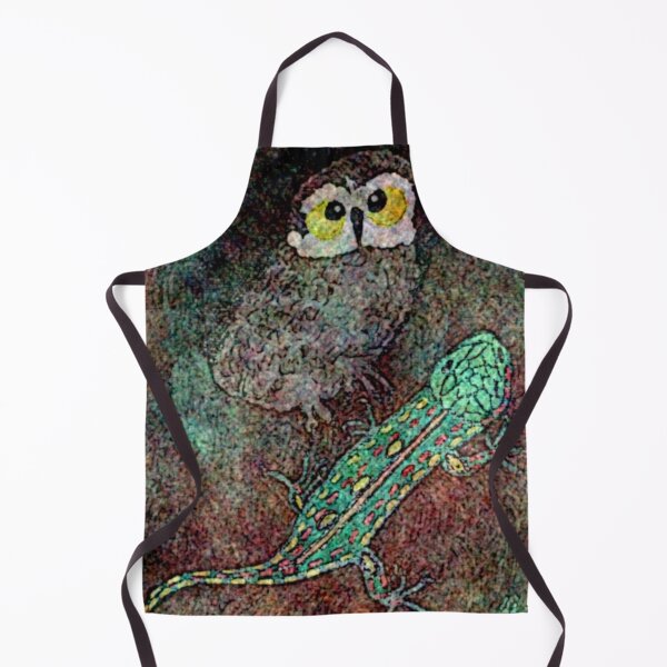 Item preview, Owl 74 designed and sold by Gluecknika.