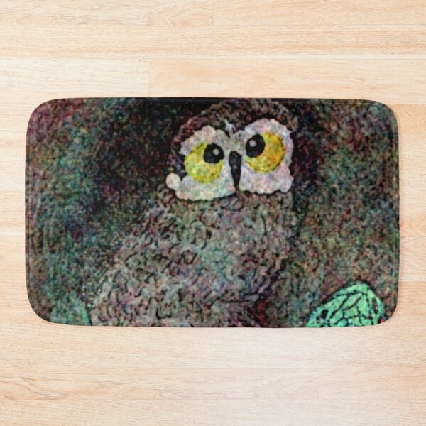 Item preview, Owl 74 designed and sold by Gluecknika.
