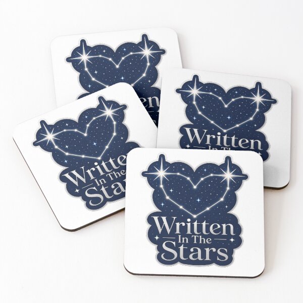 Item preview, Written In The Stars Celestial Heart Constellation designed and sold by Aliplus+.