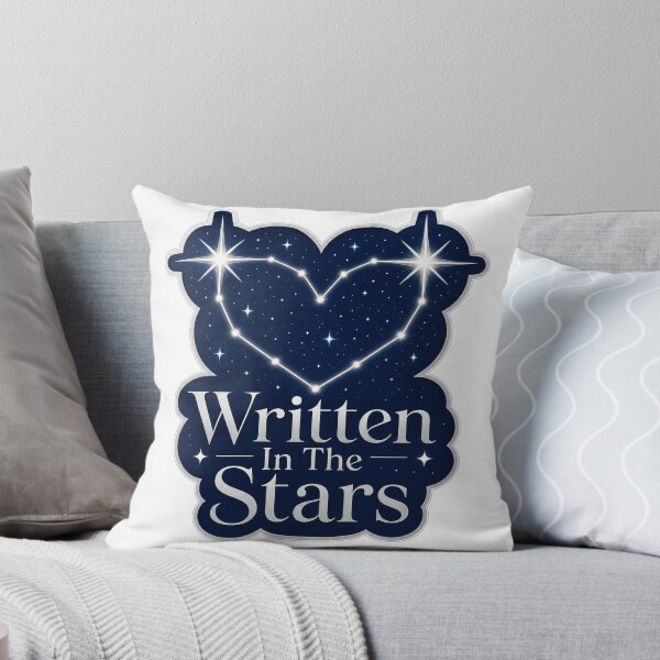 Item preview, Written In The Stars Celestial Heart Constellation designed and sold by Aliplus+.
