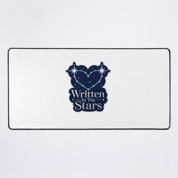 Item preview, Written In The Stars Celestial Heart Constellation designed and sold by Aliplus+.