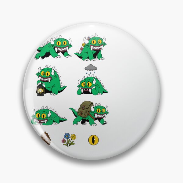 Item preview, hodag  designed and sold by COOLKJS0.