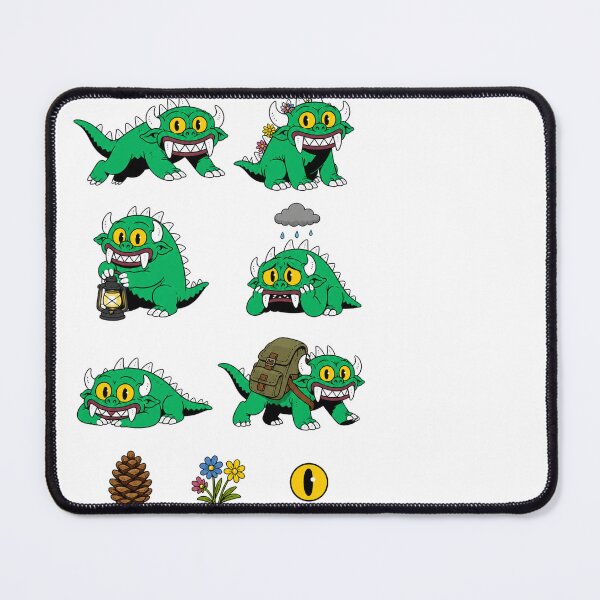 Item preview, hodag designed and sold by COOLKJS0.